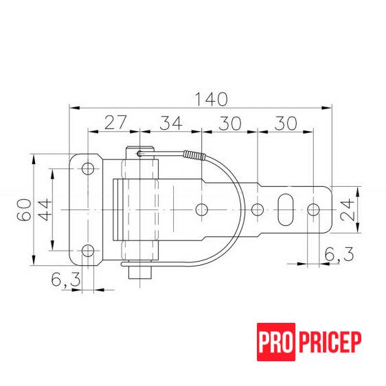 _winterhoff_bsch_30-2_1 Петля борту BSCH 30-2