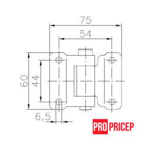 _winterhoff_bsch_30-3_1 Петля борту BSCH 30-3