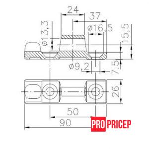 _winterhoff_bsch_40-1_1 Петля борту BSCH 40-1