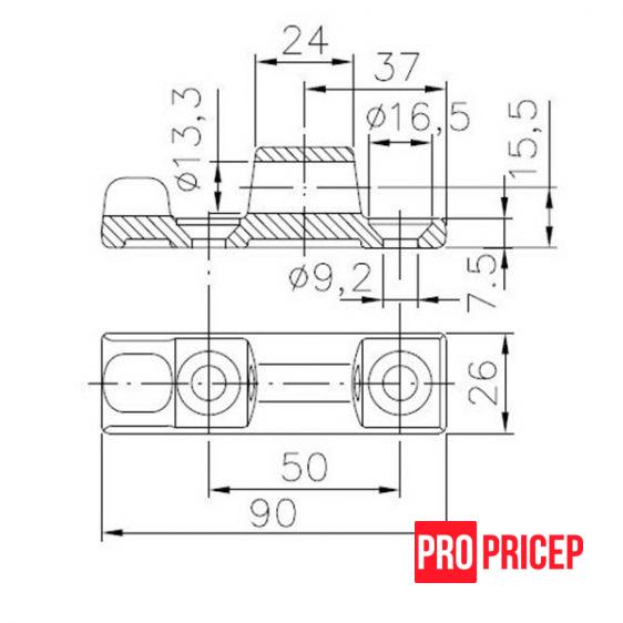 _winterhoff_bsch_40-1_1 Петля борту BSCH 40-1