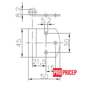 _winterhoff_bsch_50-8-1_1 Петля борту BSCH 50-8-1