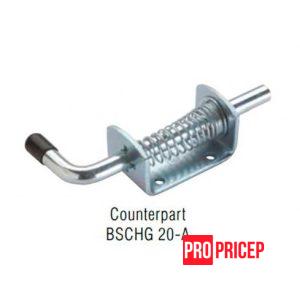 Засов BSCHG 20-A