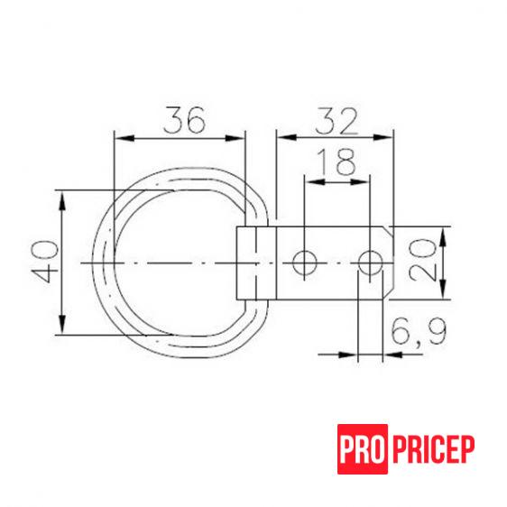 _winterhoff_zbf_50-1_1 Петля кріплення вантажу ZBF 50-1