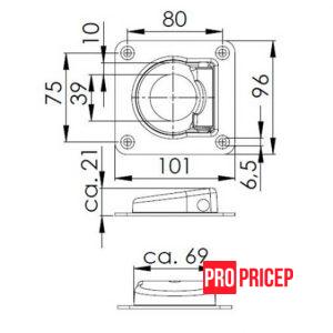 _winterhoff_zbf_70-1_1 Петля кріплення вантажу ZBF 70-1