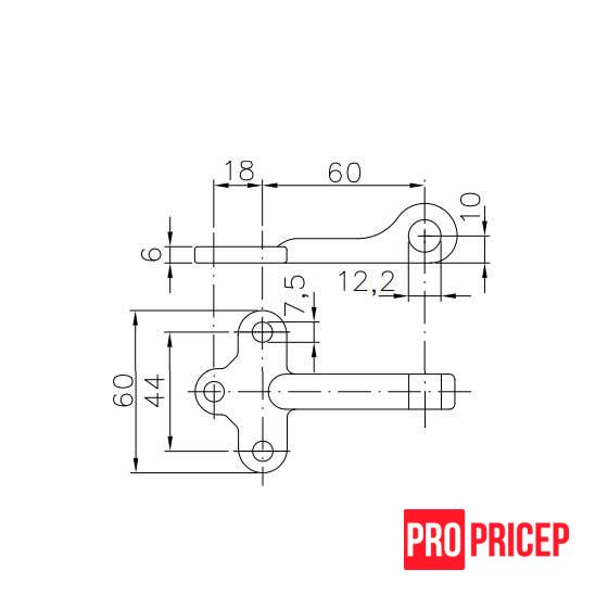 _-_-_-wvg-10-a_1 Відповідник засуву WVG 10-A