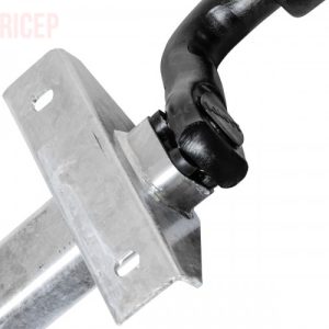 0-02-05-50469ce7777dcd00ab0ab1609a035fdd7c092fadf36f9445e4b4ce3aaa068c6d_534ffcc28ef0ef60 Вісь безгальмівна Knott VGB 10-M 1000 кг, B=1600, C=2050, 98×4 (кований важіль)