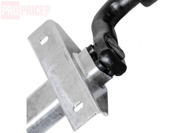 0-02-05-50469ce7777dcd00ab0ab1609a035fdd7c092fadf36f9445e4b4ce3aaa068c6d_534ffcc28ef0ef60 Вісь безгальмівна Knott VGB 10-M 1000 кг, B=1600, C=2050, 98×4 (кований важіль)