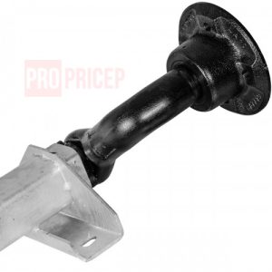 0-02-05-6e9c52c73123873c9ec1f8518a29ba621df7129e4029706f5e7fe178bd3df69a_21e88c8786689d98 Вісь безгальмівна Knott VGB 10-M 1000 кг, B=1600, C=2050, 98×4 (кований важіль)