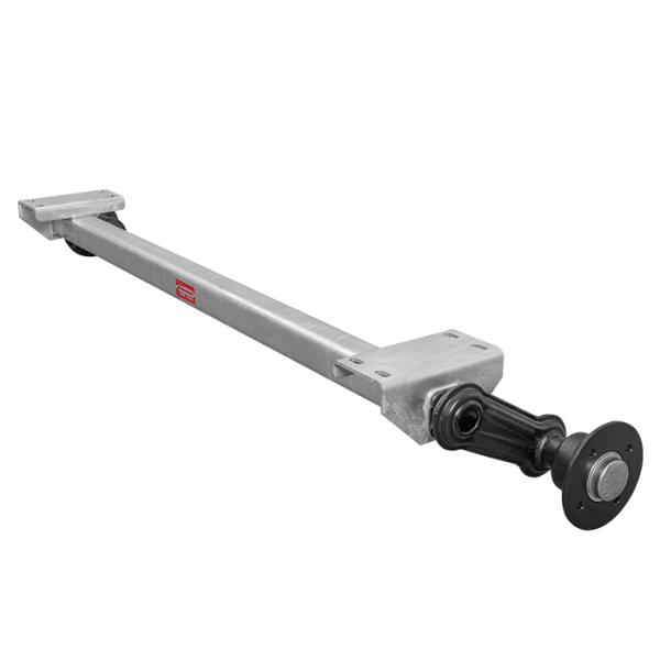 Bісь VG 7-L, B=1900, С=2350, 98x4 (кутий важіль)