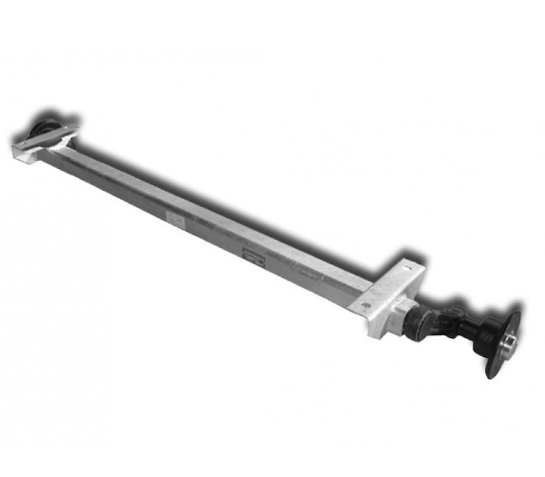 Bісь VG 7-L, B=1400, C=1850, 98x4