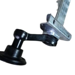 1945 (1) Вісь безгальмівна торсіонна Knott 1500 кг 1300 мм 112х5 (кований важіль)