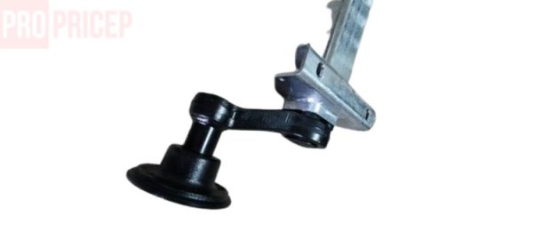 1945 (1) Вісь безгальмівна торсіонна Knott 1500 кг 1300 мм 112х5 (кований важіль)