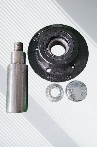 Маточина в зборі FNK 6, 900 кг, 112x5, М12x1,5, під підшипник 39/72-37 мм