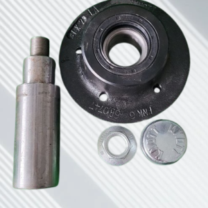 Маточина в зборі FNK 6, 900 кг, 112x5, М12x1,5, під підшипник 39/72-37 мм