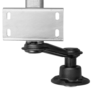 Bісь VG 7-L, B=1900, С=2350, 98x4 (кутий важіль)