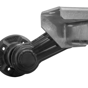 Bісь VG 7-L, B=1900, С=2350, 98x4 (кутий важіль)