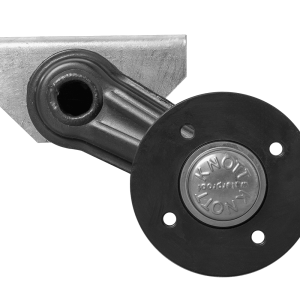 Bісь VG 7-L, B=1900, С=2350, 98x4 (кутий важіль)