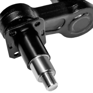 Важіль осі 1500 кг правий (цапфа 49 мм) KNOTT