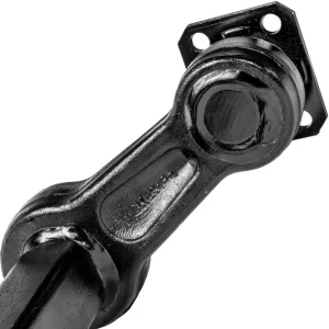 Важіль осі 1500 кг правий (цапфа 49 мм) KNOTT