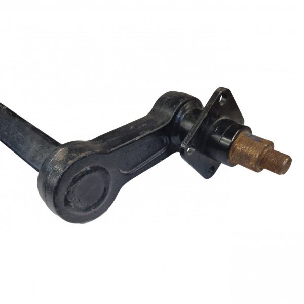 Важіль осі 1800 кг лівий KNOTT