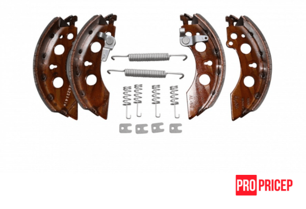 Screenshot_10 Комплект гальмівних колодок AL-KO ААА 2050/2051, малий