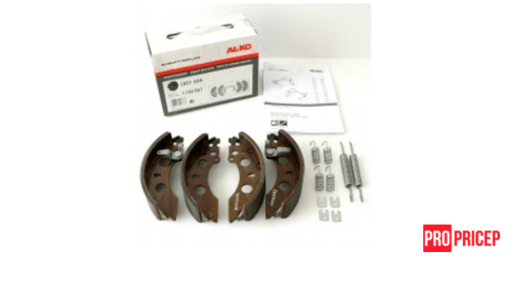 Screenshot_11 Комплект гальмівних колодок AL-KO ААА 2050/2051, малий