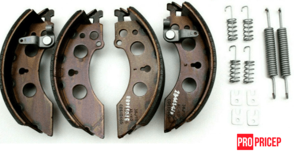 Screenshot_9 Комплект гальмівних колодок AL-KO ААА 2050/2051, малий