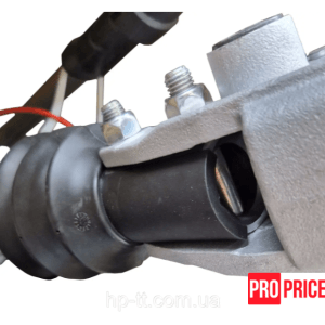 тримач1 Тримач пильнику AL-KO для гальма накату нового зразка 251S, 251G