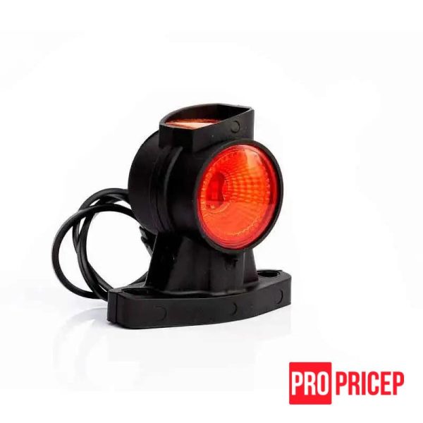 11344 Ліхтар контурний-габаритний світлодіодний FRISTOM FT-140 A P LED