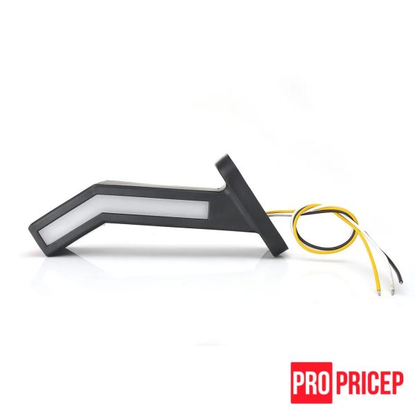 1212121 Ліхтар контурний світлодіодний WAS 1259P W168.6DD правий