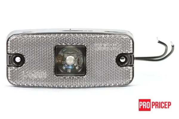 1222211122уа Ліхтар габаритний передній світлодіодний WAS 225 W46