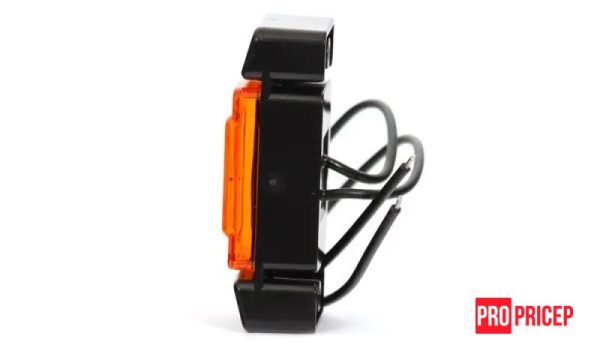 1231 Ліхтар габаритний бічний світлодіодний WAS 278 W60