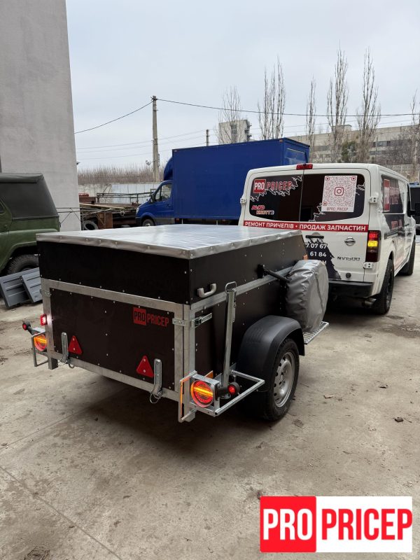 173814025872479 Причіп - мисливець