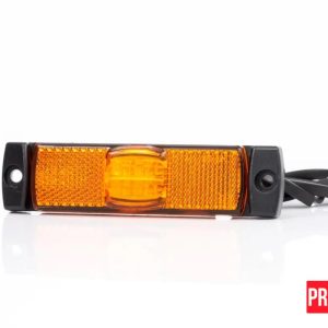 211111111111111111111111111111111111111111111 Ліхтар габаритний бічний світлодіодний FRISTOM FT-Z 017 LED