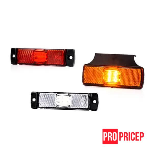 221 Ліхтар габаритний задній світлодіодний FRISTOM FT-017 C LED