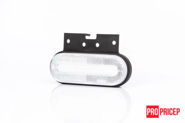 222111 Ліхтар габаритний передній світлодіодний FRISTOM FT-070 B+K LED