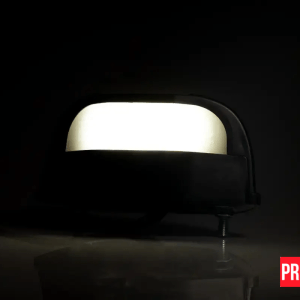 222222221 Ліхтар освітлення номерного знаку світлодіодний FRISTOM FT-262 LED