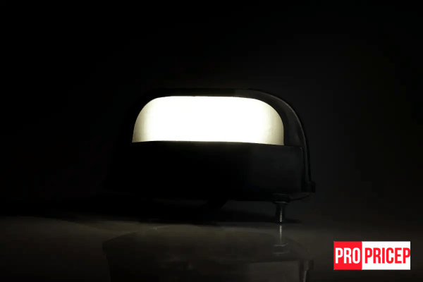 222222221 Ліхтар освітлення номерного знаку світлодіодний FRISTOM FT-262 LED