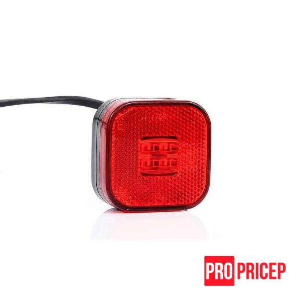 231 Ліхтар габаритний задній світлодіодний FRISTOM FT-027 C LED