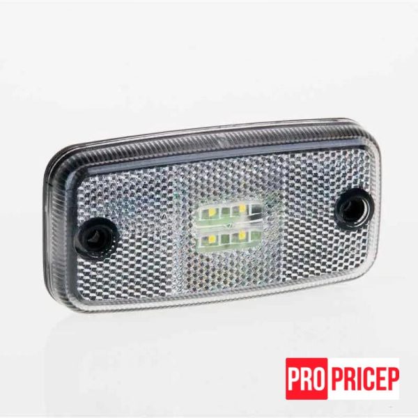 231 Ліхтар габаритний передній світлодіодний FRISTOM FT-019 B LED