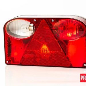 2329 Ліхтар причепа задній FRISTOM FT-089 L лівий