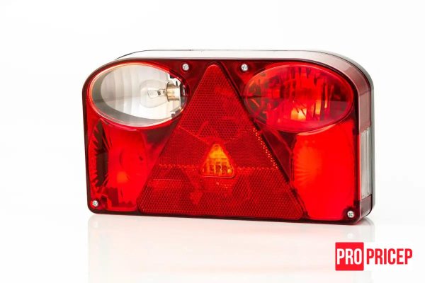 2329 Ліхтар причепа задній FRISTOM FT-089 L лівий