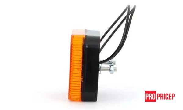 234 Ліхтар габаритний бічний світлодіодний WAS 302 W63