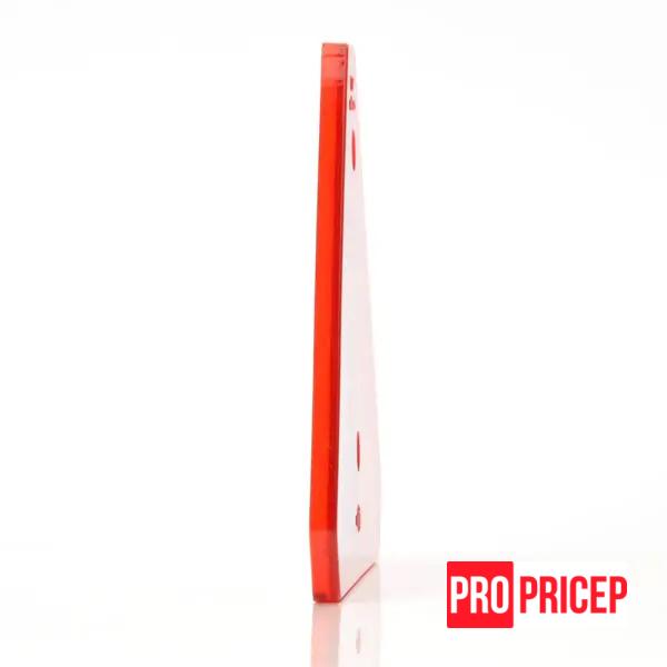 23а2а Світловідбивач на причіп червоний WAS 839 UT125