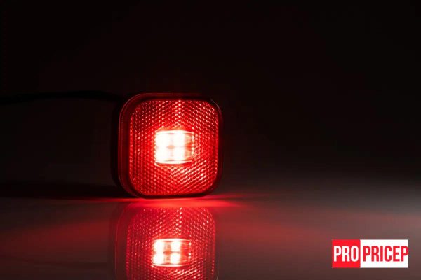 311 Ліхтар габаритний задній світлодіодний FRISTOM FT-027 C LED