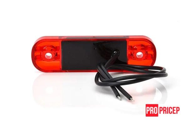 3132 Ліхтар габаритний задній світлодіодний WAS 709 W97.1