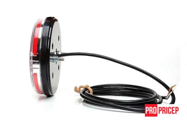 Screenshot Ліхтар задній на причіп світлодіодний WAS 1128 W153