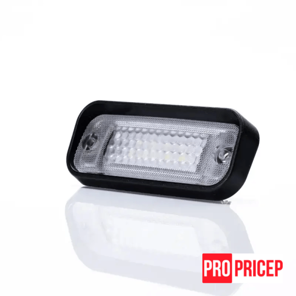 331122 Ліхтар освітлення номерного знаку світлодіодний FRISTOM FT-263 LED