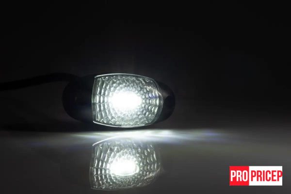 34433422 Ліхтар габаритний передній світлодіодний FRISTOM FT-025 B LED