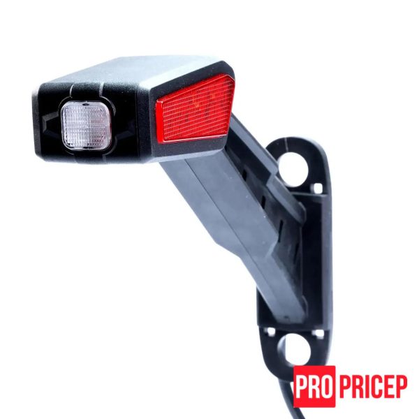 34434334553 Ліхтар контурний-габаритний світлодіодний FRISTOM FT-146 LED правий